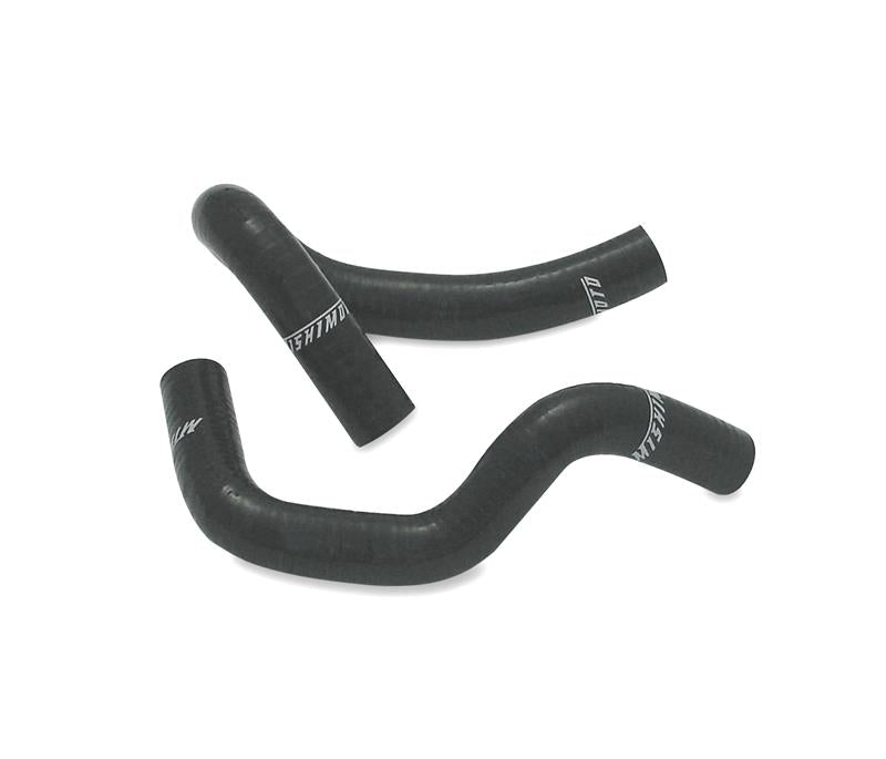 Mishimoto 90-91 Mazda Miata Black Silicone Heater Hose Kit Part #misMMHOSE-MIA-90HHBK
