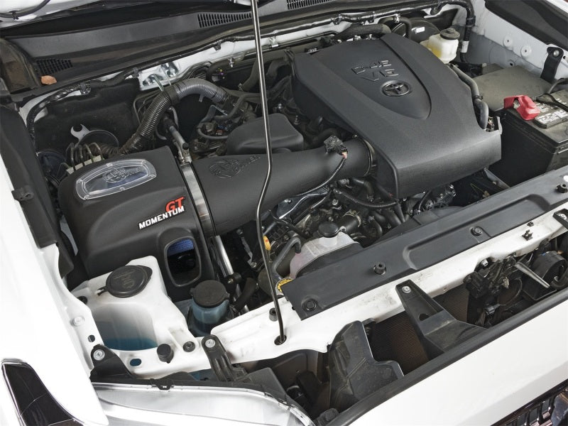 aFe Momentum GT Pro 5R Stage-2 Cold Air Intake System for Toyota Tacoma 2016-2023 V6 3.5L