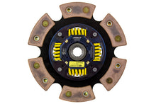 Load image into Gallery viewer, ACT 6214114 6-Pad Sprung Race Disc for Nissan and Infiniti – High-Performance Ceramic Friction Material