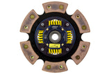 ACT 6214114 6-Pad Sprung Race Disc for Nissan and Infiniti – High-Performance Ceramic Friction Material