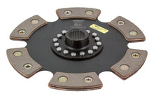 Load image into Gallery viewer, ACT 1992 Acura Integra 6 Pad Rigid Race Disc - High Performance Ceramic Friction for Honda Civic and Acura Integra