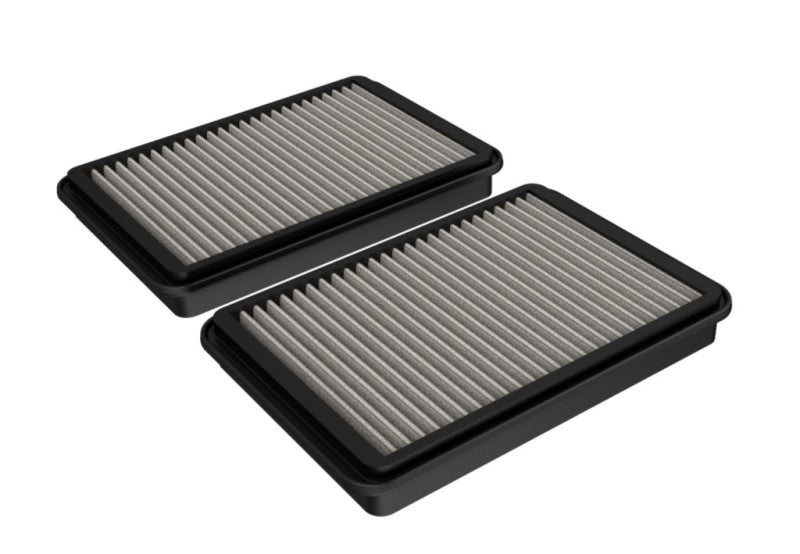 aFe Magnum FLOW Pro DRY S Air Filter for 2021-2024 Ram 1500 TRX V8-6.2L * OE Replacement with Pro DRY S Media