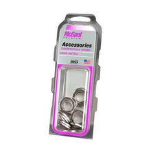 Load image into Gallery viewer, McGard Mag Washer Set of 20 - Polished Stainless Steel Wheel Cover Washers