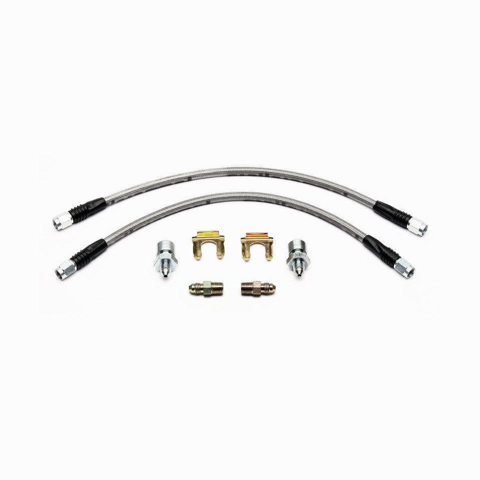 Wilwood Flexline Kit for 2007 and Up GM 1500 / 2500 Rear 14.25-Inch Rotor