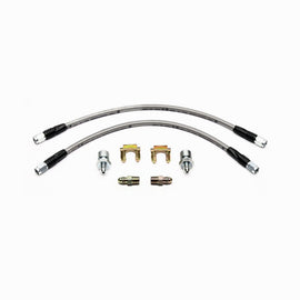 Wilwood Flexline Kit for 2007 and Up GM 1500 / 2500 Rear 14.25-Inch Rotor