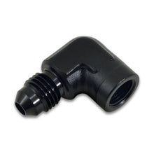 Load image into Gallery viewer, Vibrant Performance -4AN Male to 1/8 Inch NPT 90 Degree Adapter Fitting (Part #vib11306)