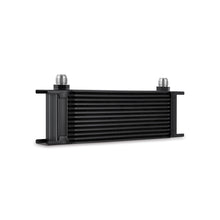 Load image into Gallery viewer, Mishimoto Universal 13-Row Stacked-Plate Oil Cooler, Black – MMOC-13BK