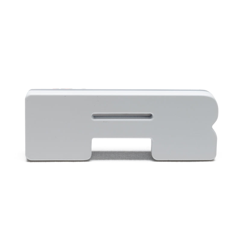 ORACLE Lighting Universal Illuminated LED Letter Badges - Matte White Finish - R
