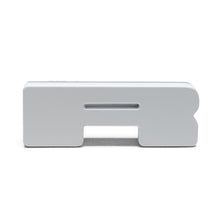 Load image into Gallery viewer, ORACLE Lighting Universal Illuminated LED Letter Badges - Matte White Finish - R