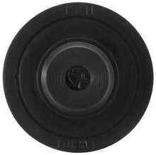 Load image into Gallery viewer, K&amp;N Engineering 62-1490 Rubber Base Chrome Top Push-In Crankcase Vent Filter