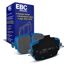Load image into Gallery viewer, EBC DP52516NDX Bluestuff NDX Rear Brake Pads for 2020+ Audi RS6, RS7 and RS Q8