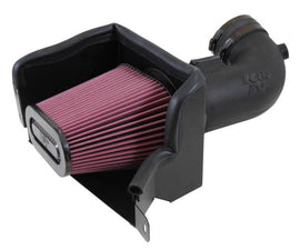 K&N Engineering 63-3081 AirCharger Performance Intake for Chevrolet Corvette 6.2L V8