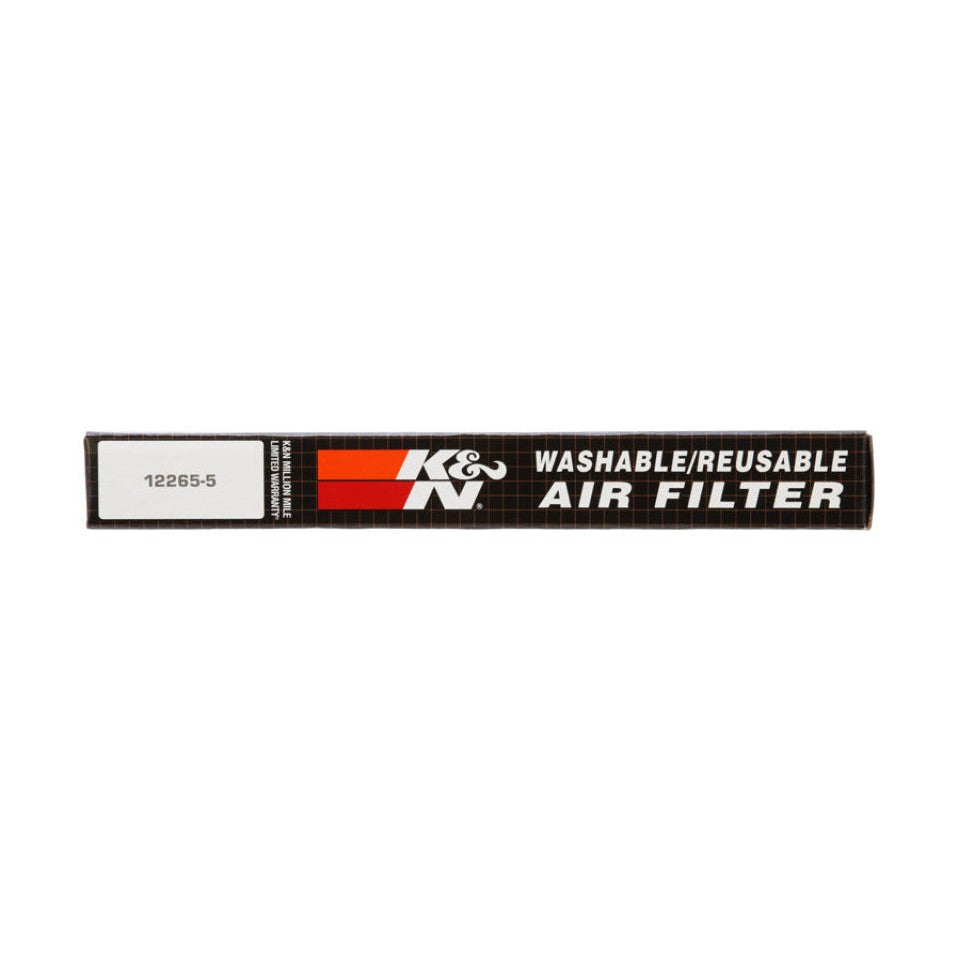 K&N Engineering 33-5101 High-Flow Washable Air Filter for Jeep Renegade and Fiat 500X