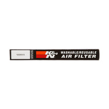 Load image into Gallery viewer, K&amp;N Engineering 33-5101 High-Flow Washable Air Filter for Jeep Renegade and Fiat 500X