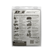 Load image into Gallery viewer, DEI Dyno Strap Heat Guard 36-inch x 5-inch Aluminum Heat Shield for Exhaust Protection