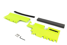 Load image into Gallery viewer, Perrin Performance Neon Yellow Radiator Shroud for 2015-2021 Subaru WRX/STI - Without OEM Intake Scoop