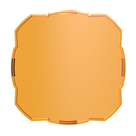 KC HiLiTES FLEX ERA 4 Light Shield Hard Cover Amber - Part #KCL5327