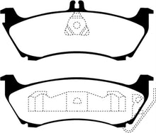 Load image into Gallery viewer, EBC Redstuff Ceramic Rear Brake Pads for Mercedes-Benz M-Class ML 2000-2005 * Low Dust, High Performance