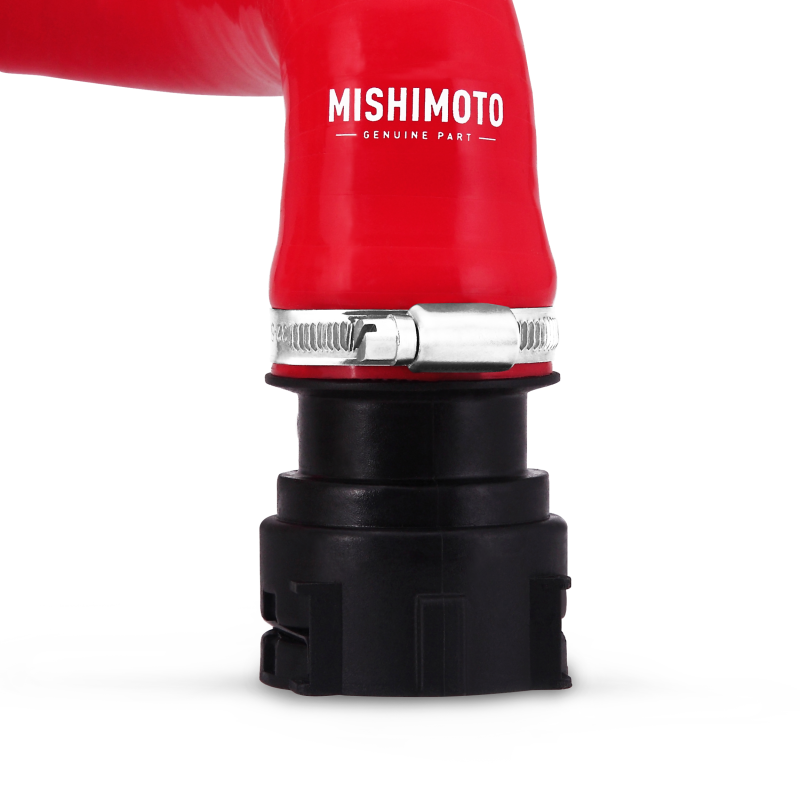 Mishimoto BMW E46 Non-M Silicone Radiator Hose Kit – Red, Blue, or Black