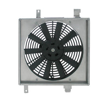 Load image into Gallery viewer, Mishimoto 90-93 Acura Integra Aluminum Fan Shroud Kit for Improved Cooling and Performance