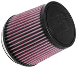K&N Engineering Universal Air Filter 4-Inch Flange for Automotive Applications