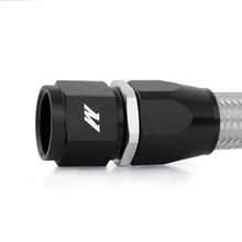 Load image into Gallery viewer, Mishimoto 6ft Stainless Steel Braided Hose with -10AN Fittings for Automotive Use