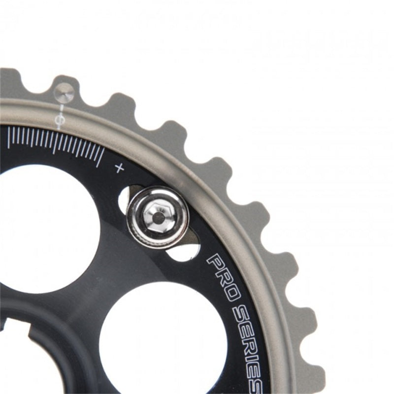 Skunk2 Racing Pro Series Black Cam Gears for Honda B-Series and H23 Engines - Part #skk304-05-5205