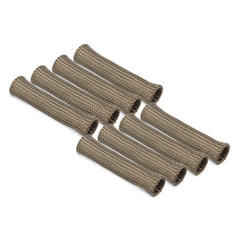 DEI Titanium Protect-A-Boot 6-inch Heat-Resistant Spark Plug Boots (8-Pack)