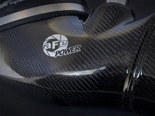 Load image into Gallery viewer, aFe MagnumFORCE Carbon Fiber Stage-2 PRO 5R Cold Air Intake System for 2008-2013 BMW M3 (E90/E92/E93) V8 4.0L