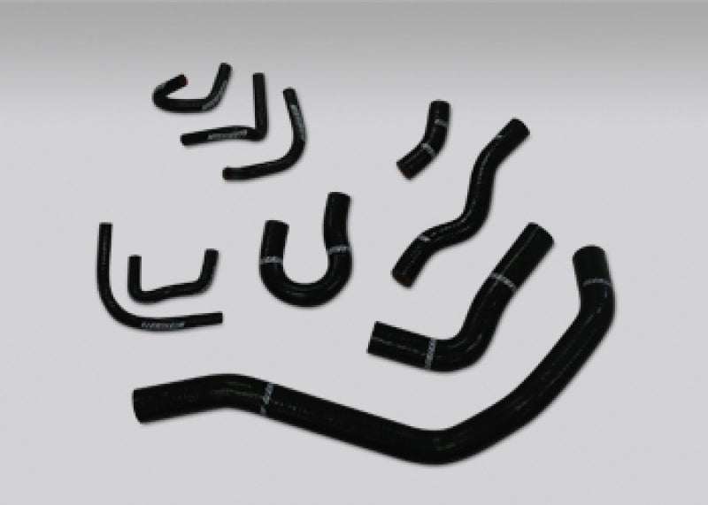 Mishimoto Silicone Radiator Hose Kit for Honda Civic 1988-1991