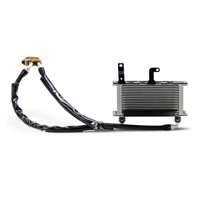 Mishimoto MMOC-CTR-23TSL Oil Cooler Kit for 2023+ Honda Civic Type R