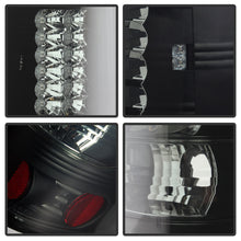 Load image into Gallery viewer, SPYDER LED Tail Lights for Ford F-150 (2004-2008) Black Smoke - Part No. SPY5078131