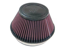 Load image into Gallery viewer, K&amp;N Engineering Universal Air Filter 6-Inch Flange for Automotive and Equipment Applications