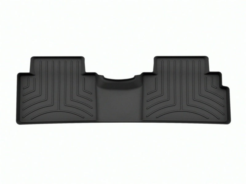 WeatherTech 4415232IM FloorLiner HP Rear Floor Mats for 2020-2022 Kia Soul, Black