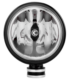 KC HiLiTES Daylighter Gravity G6 LED 20W SAE/ECE Driving Beam Pair System - Black Steel Housing