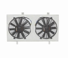 Load image into Gallery viewer, Mishimoto 93-98 Toyota Supra Turbo Aluminum Fan Shroud Kit for Enhanced Engine Cooling