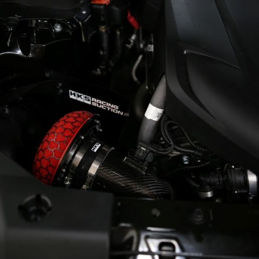 HKS DryCarbon Full Cold Air Intake Kit for Toyota GR Supra Part Number hks70028-AT001