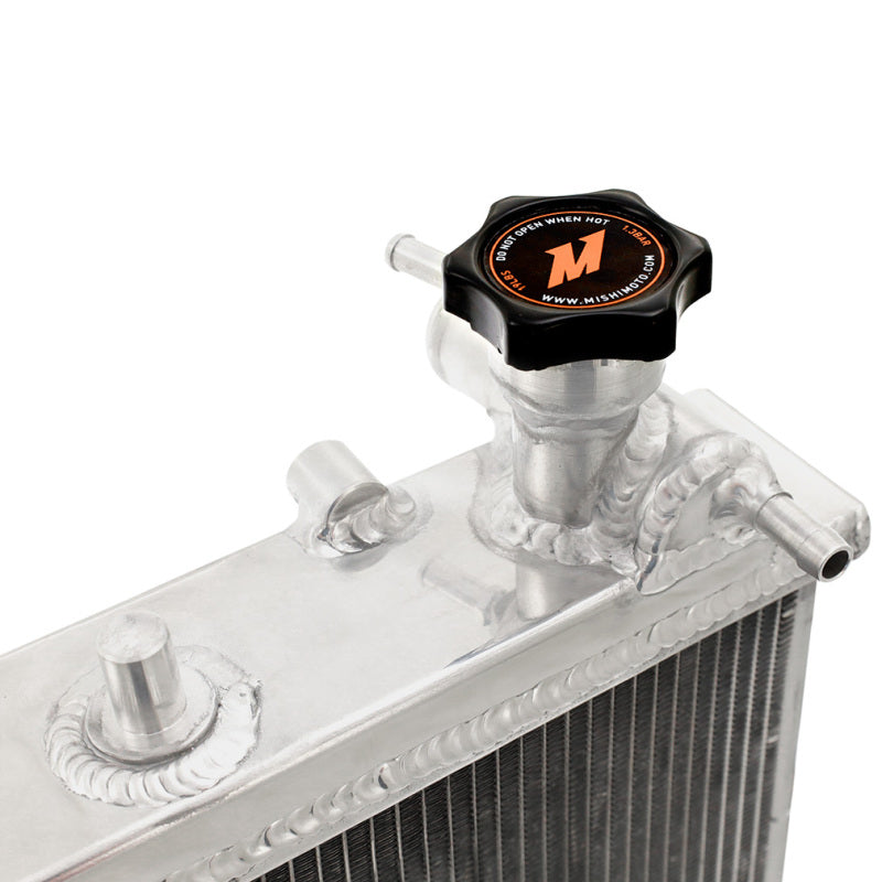 Mishimoto 14-17 Chevy SS Performance Aluminum Radiator – Enhanced Cooling & Durability