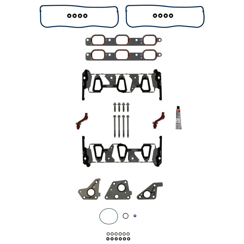 Fel-Pro MIK 98015 T Engine Intake Manifold Gasket Set for Chevrolet Impala and More
