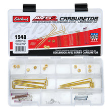 Load image into Gallery viewer, Edelbrock AVS2 Series Carburetor Calibration Kit #1948 for 1905 and 1906 Models