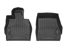 Load image into Gallery viewer, WeatherTech DigitalFit Front FloorLiner for Chevrolet Corvette C8 (2020-2025) in Black