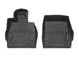 WeatherTech DigitalFit Front FloorLiner for Chevrolet Corvette C8 (2020-2025) in Black