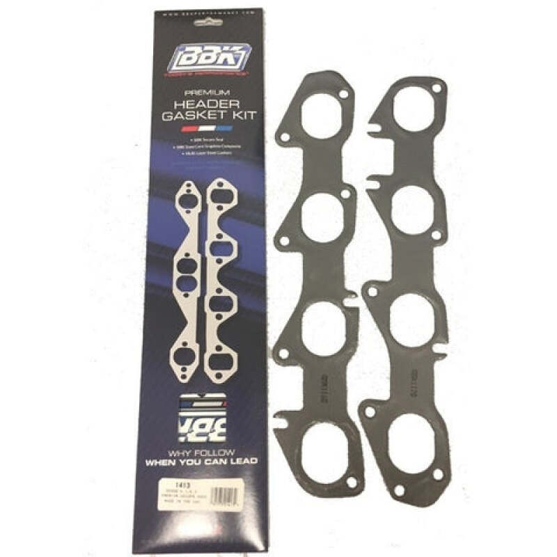 BBK Dodge Hemi 6.1/6.4L Exhaust Header Gasket Set – Premium Quality Replacement for Dodge Models