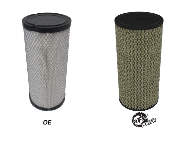 aFe 23-24 Speed UTV 1000cc Aries Powersport OE Replacement Air Filter with Pro Guard 7 Media