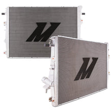 Load image into Gallery viewer, Mishimoto 2017+ Ford 6.7L Powerstroke Aluminum Primary Radiator - Direct Fit Upgrade