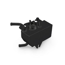 Load image into Gallery viewer, Mishimoto Aluminum Coolant Expansion Tank for Subaru WRX 2008-2014 and Legacy 2005-2009 - Black Finish