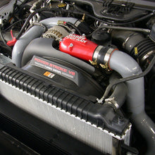 Load image into Gallery viewer, Banks Power 05-07 Ford 6.0L Stock-Intercooler High-Ram Air Intake System GBE42751