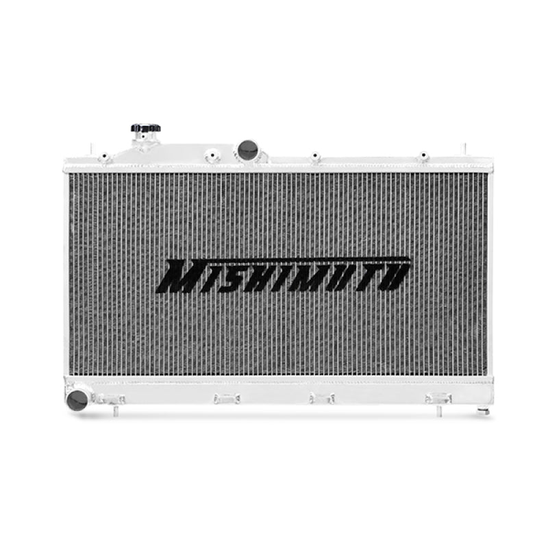 Mishimoto 2015-2021 Subaru WRX Performance Aluminum Radiator - Enhanced Cooling Efficiency