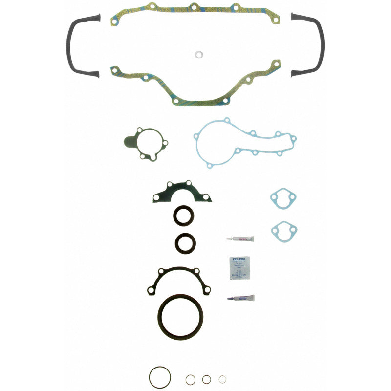 Fel-Pro CS 8763 Engine Conversion Gasket Set for Plymouth Reliant and Dodge Models