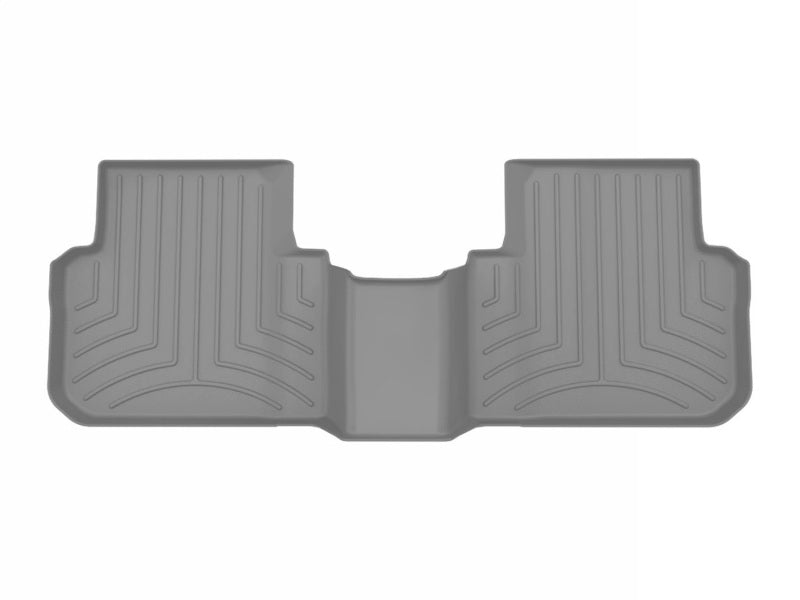 WeatherTech FloorLiner HP WET4616924IM for 2025-2026 Honda Civic Hybrid, 2nd Row Rear, Gray